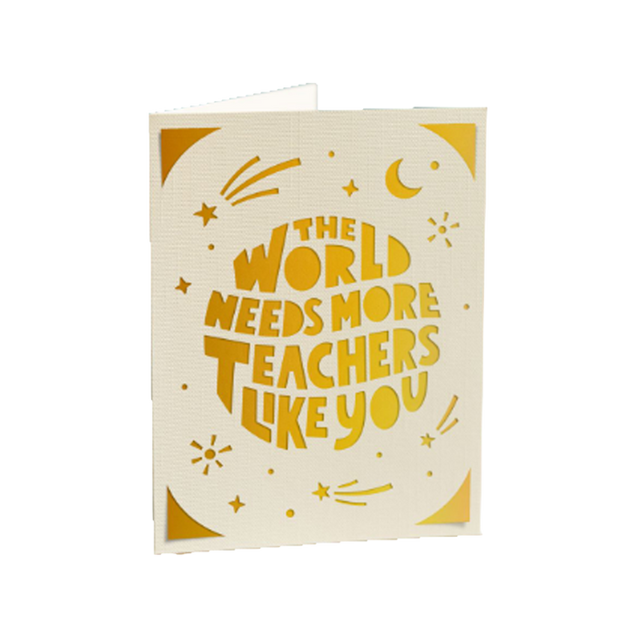 Teacher Card 05