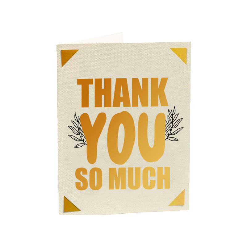 Thank You Card 01
