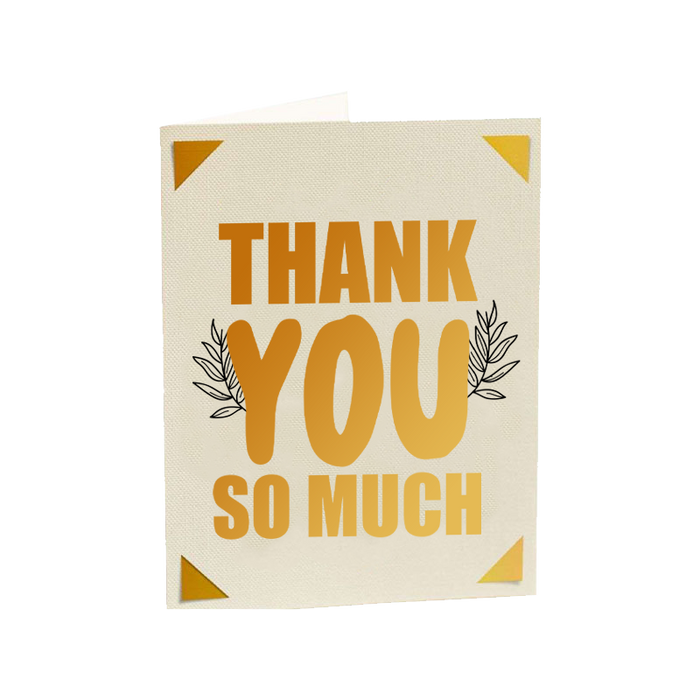 Thank You Card 01