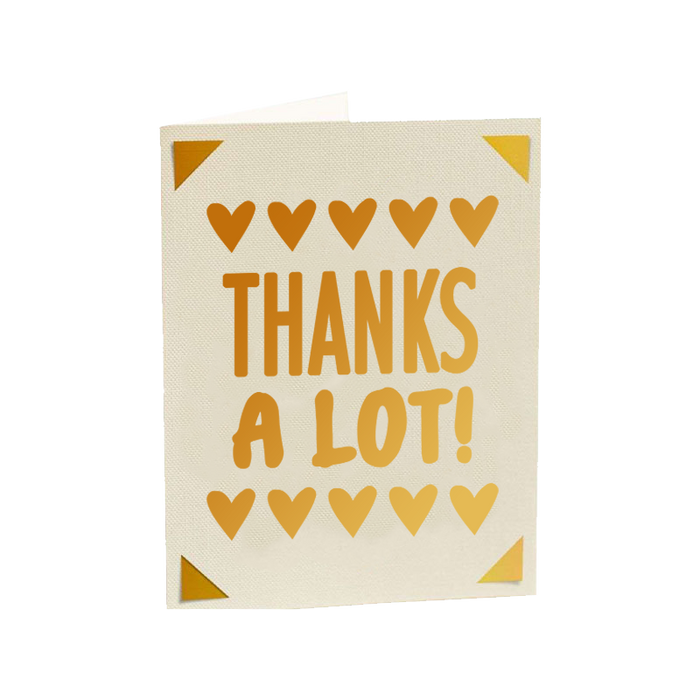 Thank You Card 05