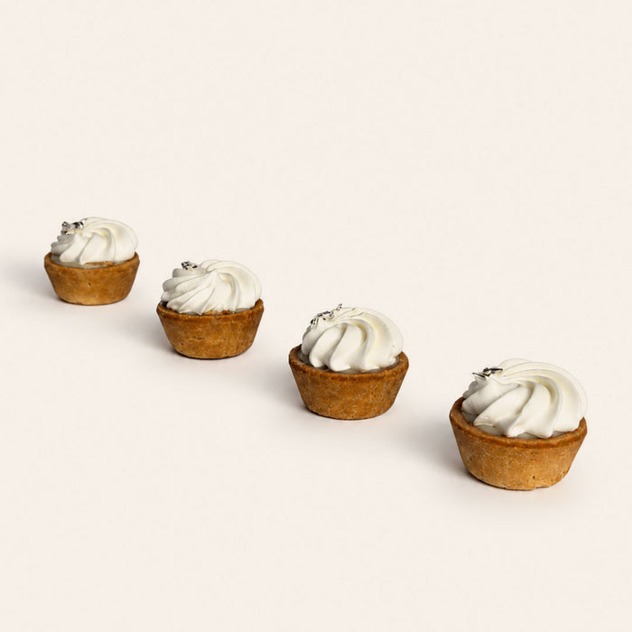 Coco 9 Vanilla Tart, part of a box of twelve